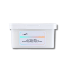 Педи для обличчя з вітаміном C - Dear, Klairs Freshly Juiced Vitamin Skin Prep Pads Педи для обличчя з вітаміном C - Dear, Klairs Freshly Juiced Vitamin Skin Prep Pads