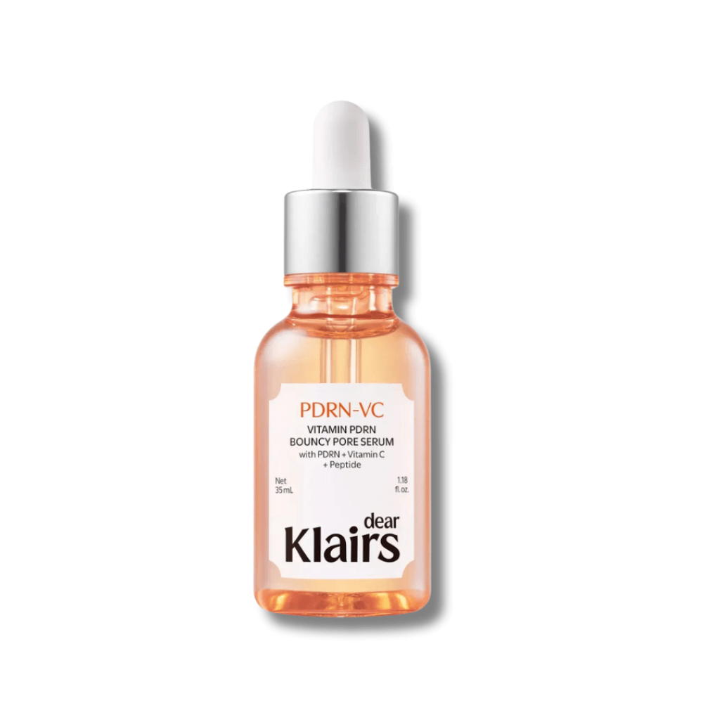 Витаминная сыворотка - Dear, Klairs Vitamin PDRN Bouncy Pore Serum