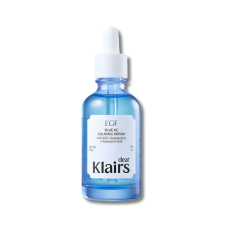 Заспокійлива сироватка - Dear, Klairs EGF Blue AC Calming Serum Заспокійлива сироватка - Dear, Klairs EGF Blue AC Calming Serum
