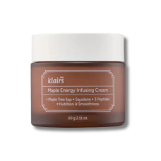 Живильний крем з соком клену - Dear, Klairs Maple Energy Infusing Cream Живильний крем з соком клену - Dear, Klairs Maple Energy Infusing Cream