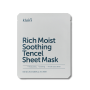 Зволожуюча тканинна маска - Dear Klairs Rich Moist Soothing Tencel Sheet Mask
