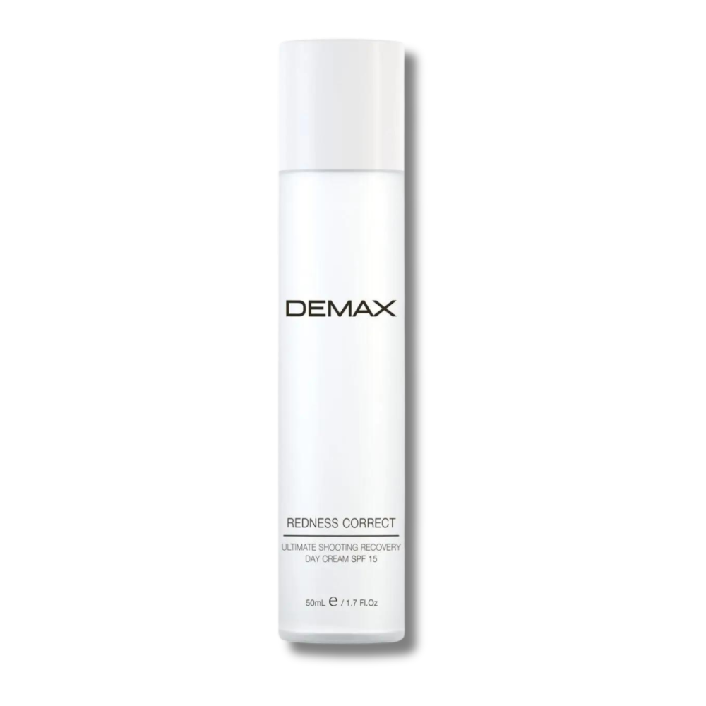 Регенеруючий крем-флюїд SPF15 - Demax Anti-Couperose Regenerating Recovery Cream SPF15