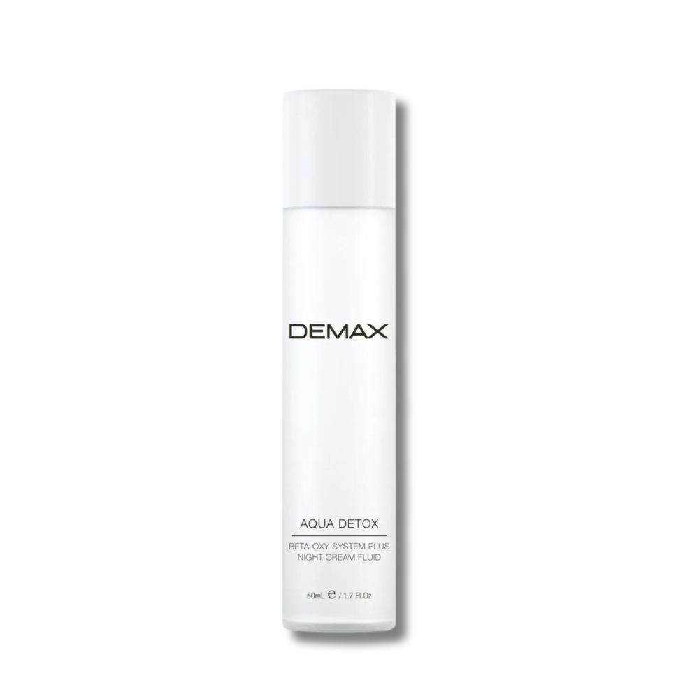 Детокс нічний аква флюїд - Demax Aqua Detox Night Fluid