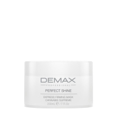 Експрес - маска з маслом канабісу «Ідеальне сяйво» - Demax Express Mask Perfect Shine