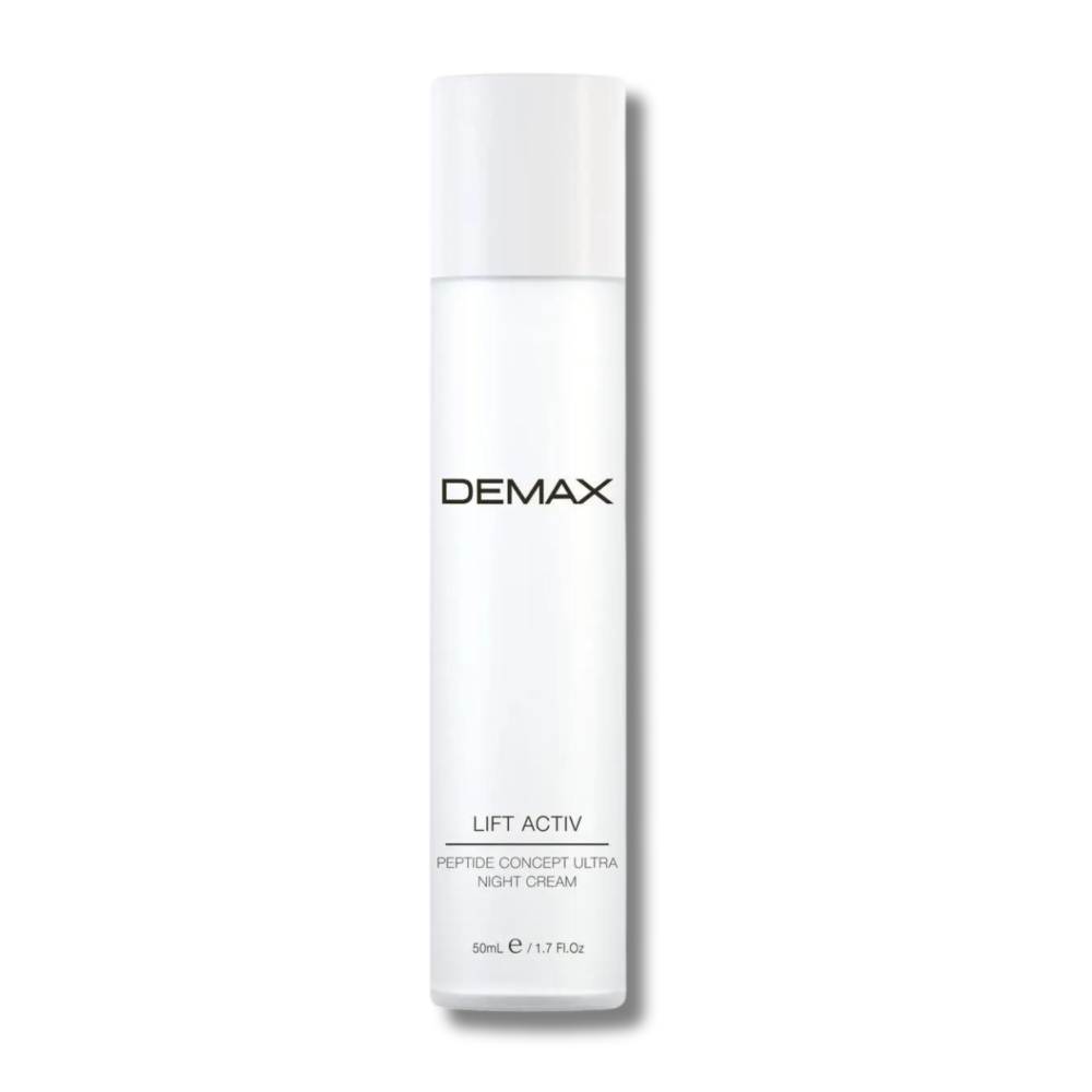 Питательный лифтинг-крем "Пептид концепт" - Demax Lift Activ Night Lifting Cream Peptide Concept