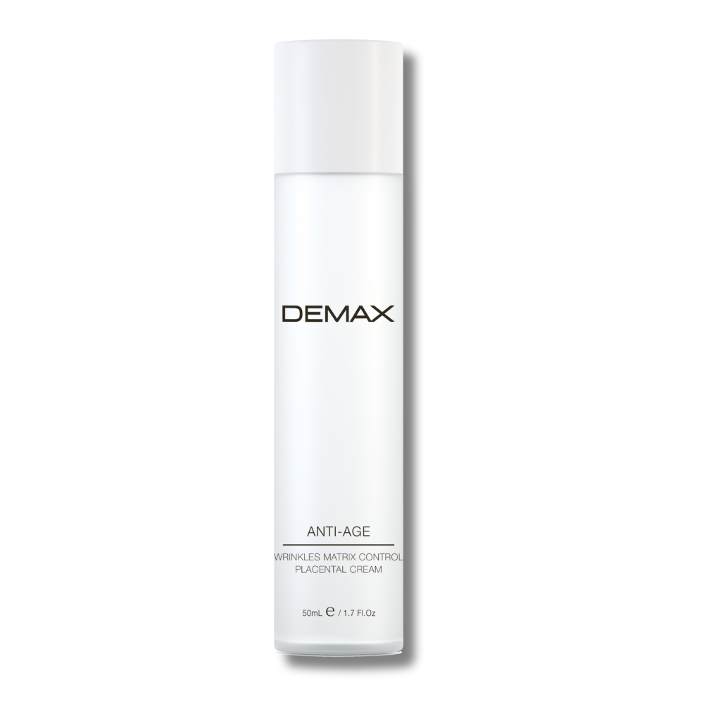 Плацентарний крем - Demax Placental Matrix Cream Wrinkles Control