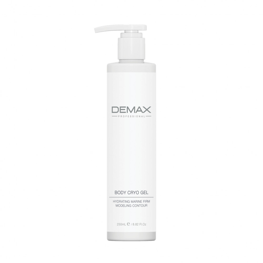 Гель для тіла з охолоджувальним ефектом - Demax Body Cryo Gel