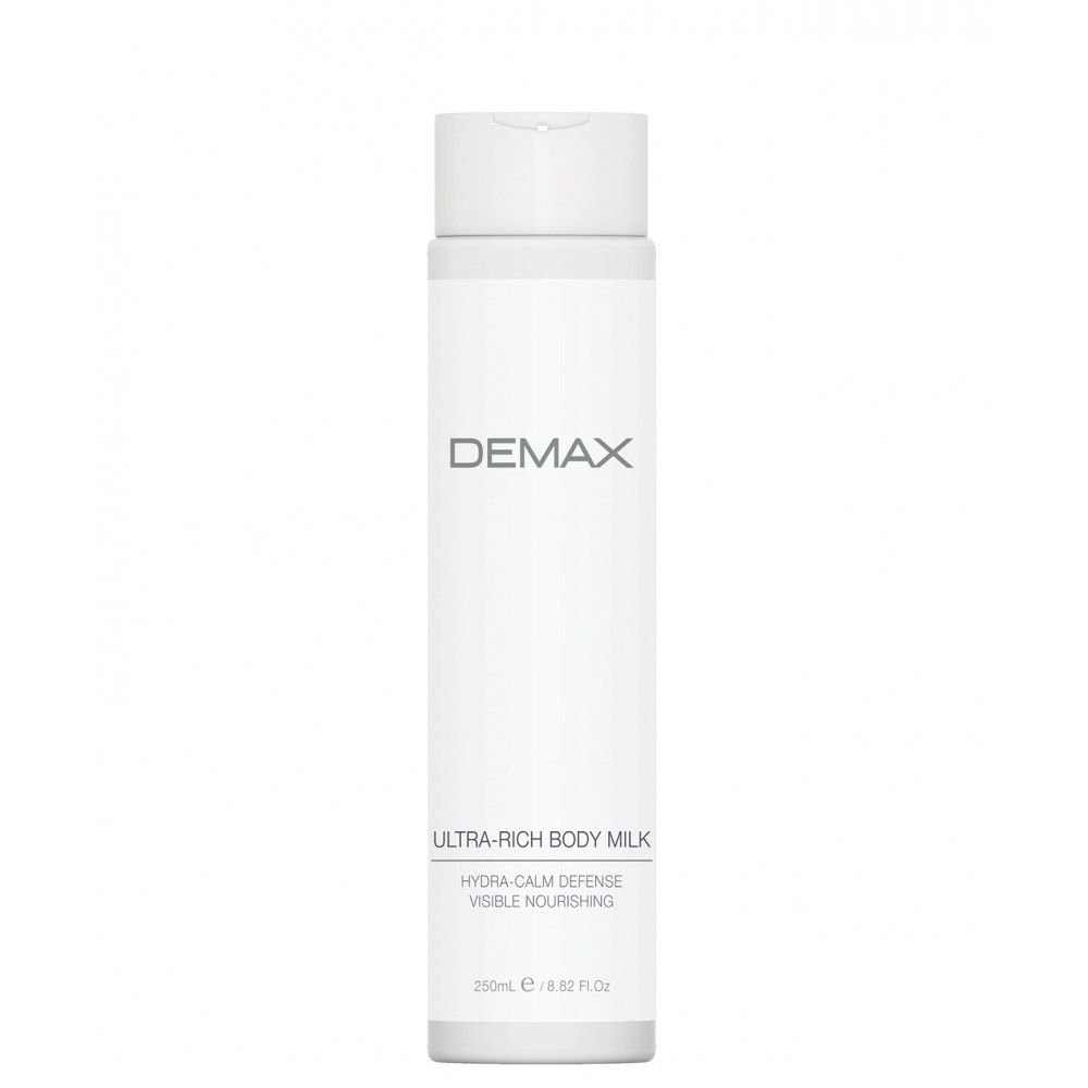 Молочко для тіла - Demax Body Milk WOW-Emulsion