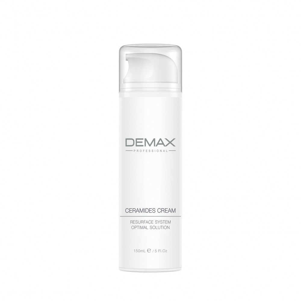 Крем із церамідами «Оптимальне рішення» - Demax Cream Optimal Solution with Ceramides