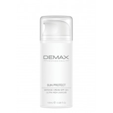 Интенсивный дневной увлажнитель SPF 50 - Demax Sun Protect Defense Cream SPF 50