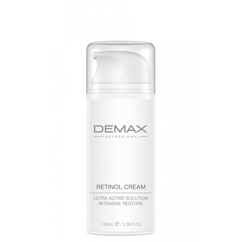 Активний крем із ретинолом - Demax Retinol Cream