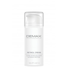 Активний крем із ретинолом - Demax Retinol Cream