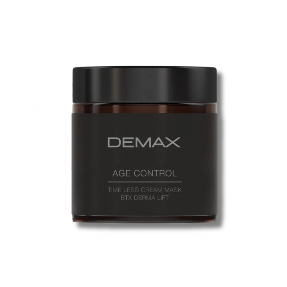 Дерма ліфтінг маска "Зворотний час" - Demax Age Control Time Less Mask BTX Derma Lift