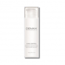 Ензимна себорегулююча суфле-маска - Demax Acne Control Enzymatic Souffle Mask Sebocontrol Balance