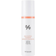 Себорегулююча емульсія для проблемної шкіри "5-альфа контроль" - Dr.Ceuracle 5α Control Clearing Serum in Emulsion