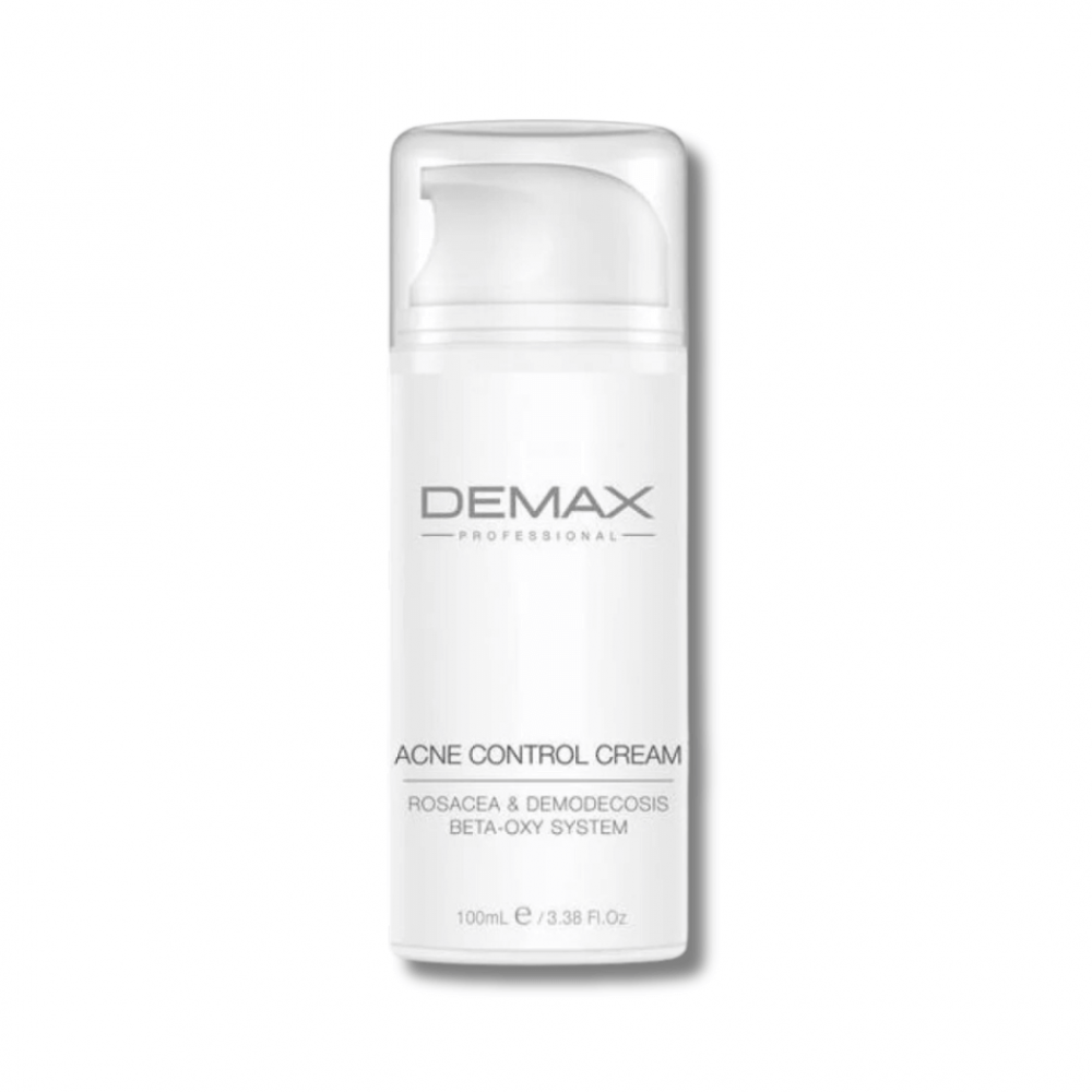 Крем для проблемної шкіри (акне, демодекс, розацеа) - Demax Cream for demodicosis