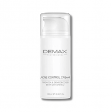 Крем для проблемної шкіри (акне, демодекс, розацеа) - Demax Cream for demodicosis
