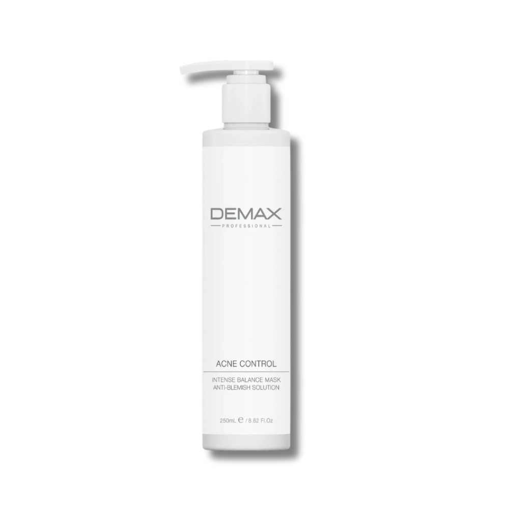 Маска для проблемної шкіри - Demax Acne Control Intence Balance Mask Anti-Blemish Solution