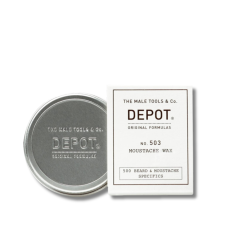 Віск для вусів - Depot No. 503 Moustache Wax