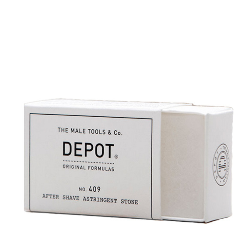 Камінь від порізів - Depot No. 409 After Shave Astringent Stone