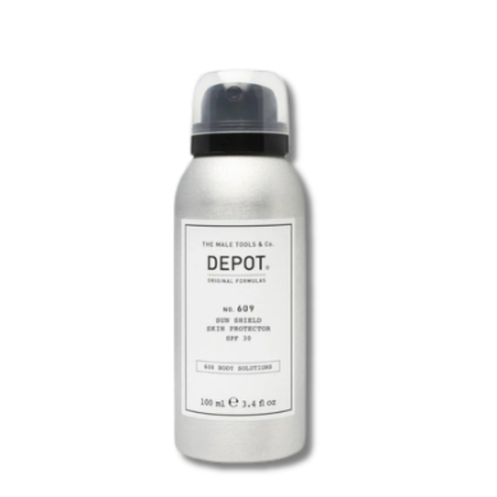 Спрей сонцезахисний - Depot No. 609 Sun Protection Sunscreen SPF 30 