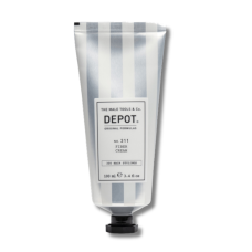 Крем для гнучкої фіксації - Depot No.311 Fiber Cream