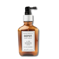 Концентрований лосьйон для волосся - Depot No.206 Hair Treatment Invigorating Concentrated Lotion