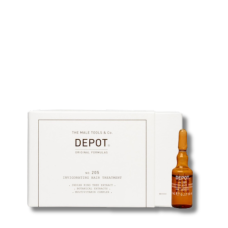Зміцнюючий комплекс проти випадання в ампулах - Depot 205 Invigorating Hair Treatment