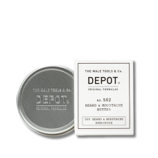 Олія для бороди та вусів - Depot 502 Beard & Mustache Butter