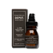 Олія для бороди - Depot Beard & Moustache Specifics 505 Beard Oil Олія для бороди - Depot Beard & Moustache Specifics 505 Beard Oil