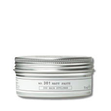 Матова паста для волосся сильної фіксації - Depot Hair Styling 301 Matt Past