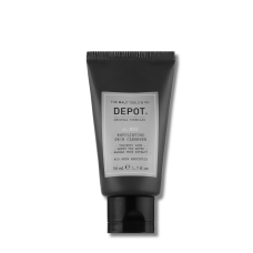 Очищаючий засіб для обличчя та шиї - Depot No 802 Exfoliating Skin Cleanser