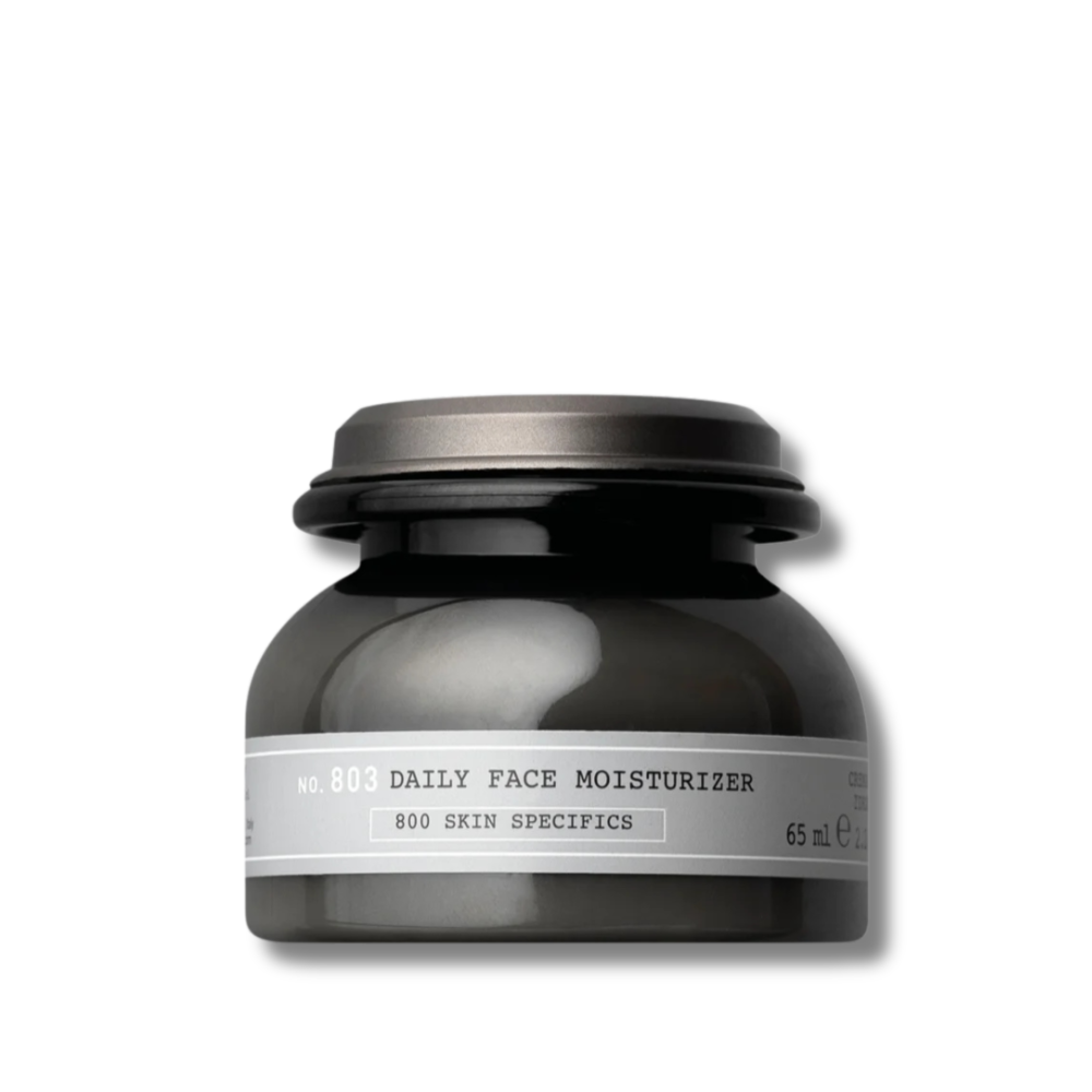 Зволожувальний крем для обличчя - Depot No 803 Daily Face Moisturizer