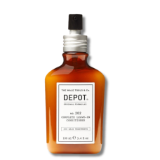 Кондиціонер для волосся, мультифункціональний - Depot Hair Cleansings 202 Complete Leave-In Conditioner