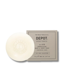 Мило для волосся та тіла - Depot No. 610 Energizing Hair & Body Soap