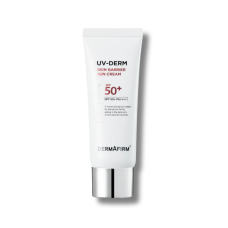 Бар'єрний сонцезахисний крем - Dermafirm UV Derm Skin Barrier Sunscreen SPF 50+ PA++++
