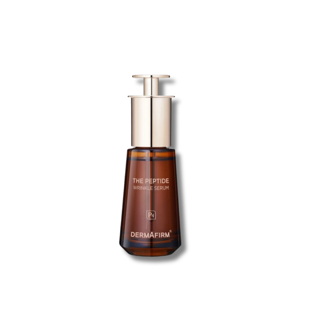 Потужна антивікова пептидна сироватка - DermAfirm The Peptide Wrinkle Serum 