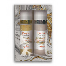 Набір сироваток для домашнього комплексного anti-age догляду - Derma Series Luxury Anti-Аge
