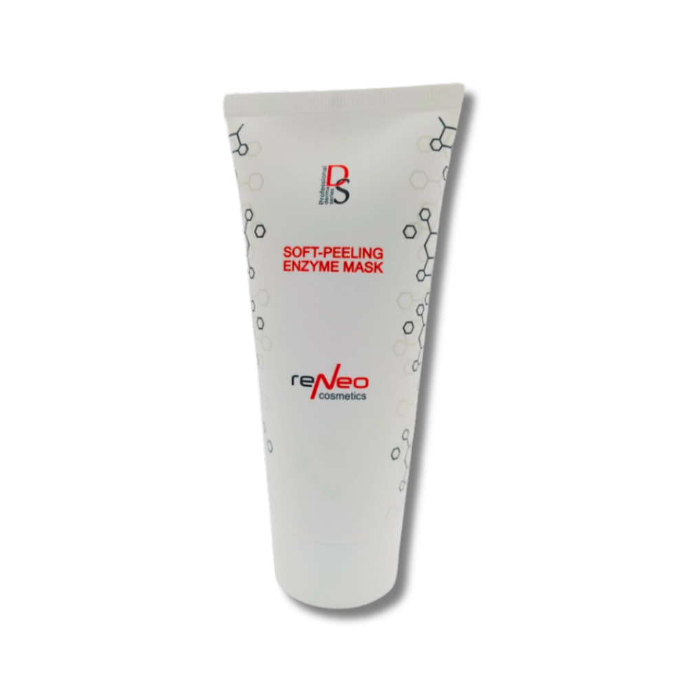  Ензимна крем-маска - Derma Series Soft-Peeling Enzyme Mask 