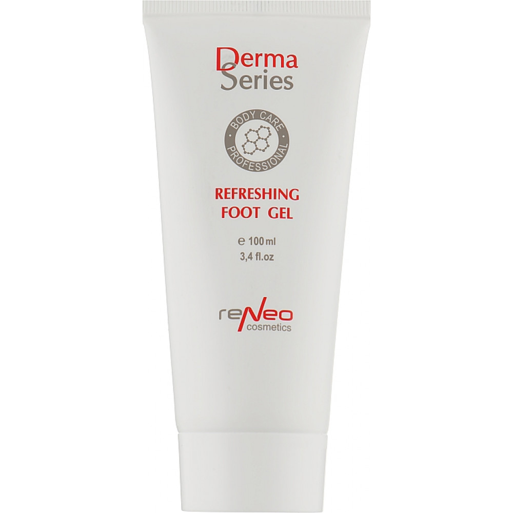 Охолоджуючий гель для ніг - Derma Series Refreshing Foot Gel