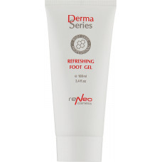 Охолоджуючий гель для ніг - Derma Series Refreshing Foot Gel