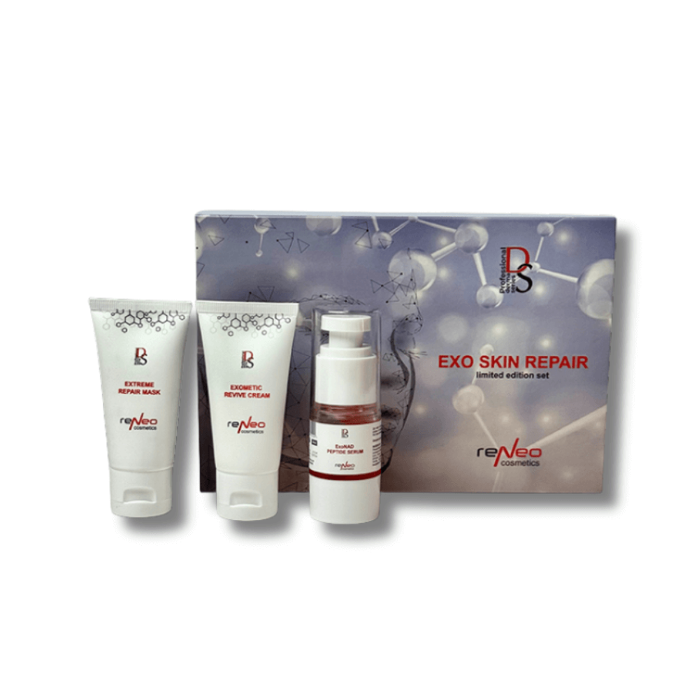 Подарунковий набір - Derma Series Exo Skin Repair Set