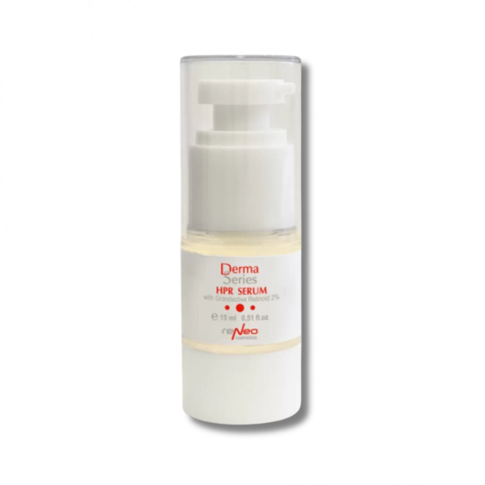 Регенеруюча сироватка з ретинолом - Derma Series HPR SERUM with Granactive retinoid 2%