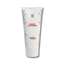 Сяюча маска з біоретинолом для освітлення та регенерації - Derma Series Diamond BR-Age Mask