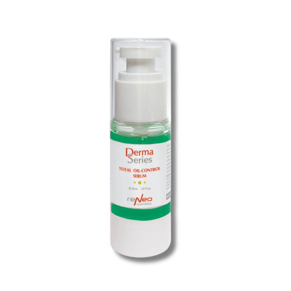 Сироватка для контролю жирності шкіри - Derma Series Total oil-control serum