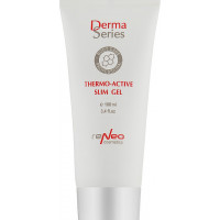 Термоактивний гель для проблемних зон - Derma Series Thermo-Active Slim Gel 