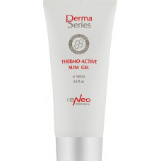 Термоактивний гель для проблемних зон - Derma Series Thermo-Active Slim Gel 