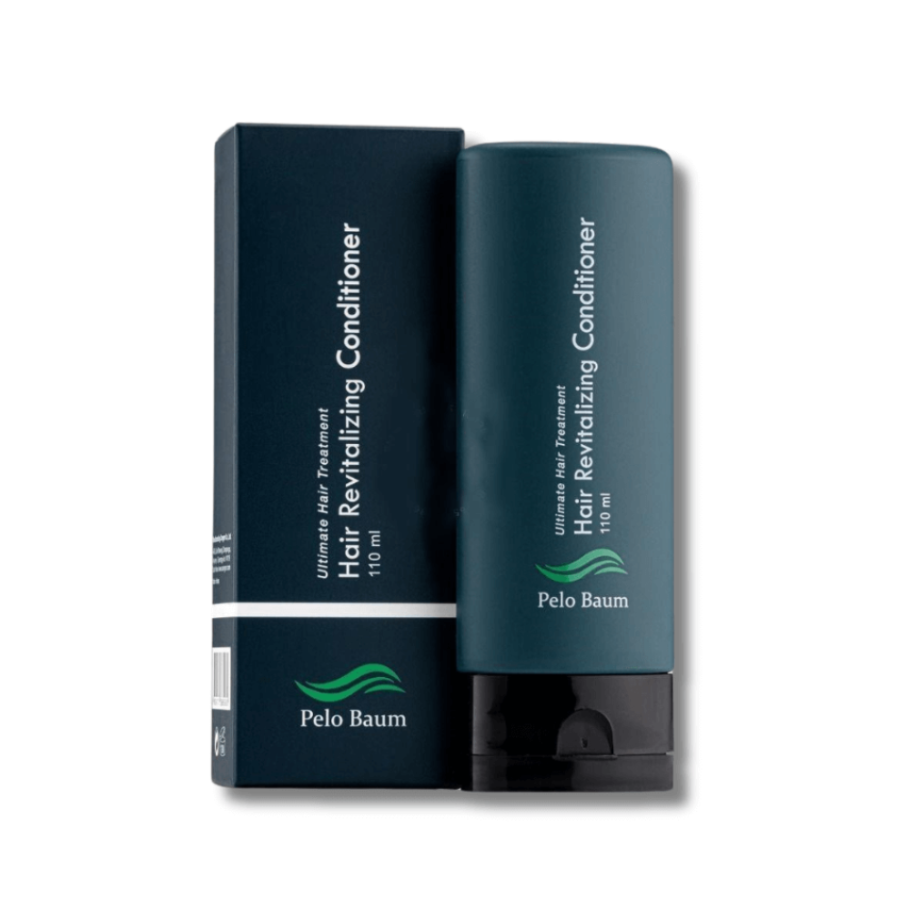 Кондиціонер проти випадання волосся - Dermaheal Pelo Baum Hair Revitalizing Conditioner