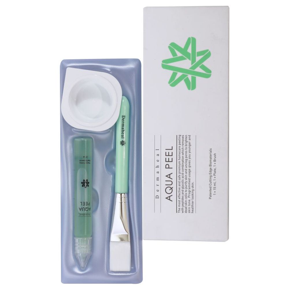 Набір для пілінгу - Dermaheal Aqua Peel (10% Glycolic Acid)