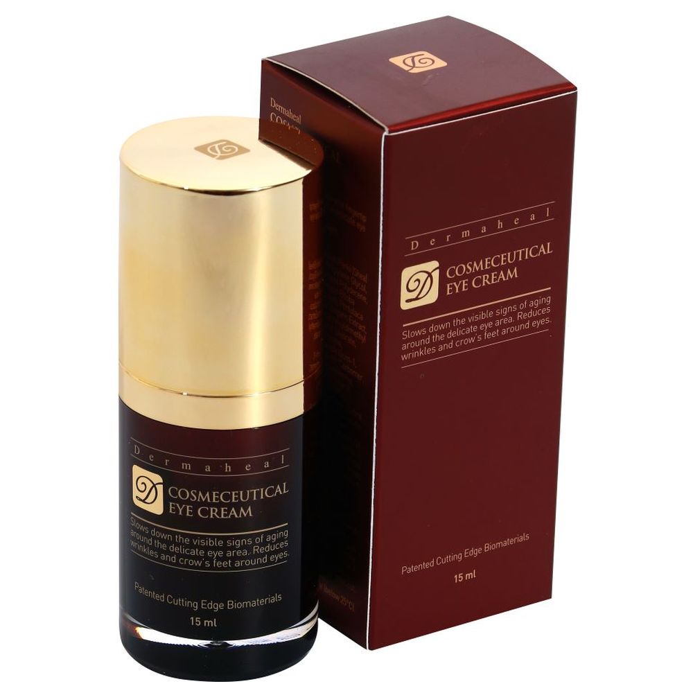 Крем для зони навколо очей - Dermaheal Cosmeceutical Eye Cream